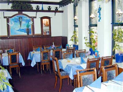 Restaurant Atlantis Haltenhoffstraße in Hannover